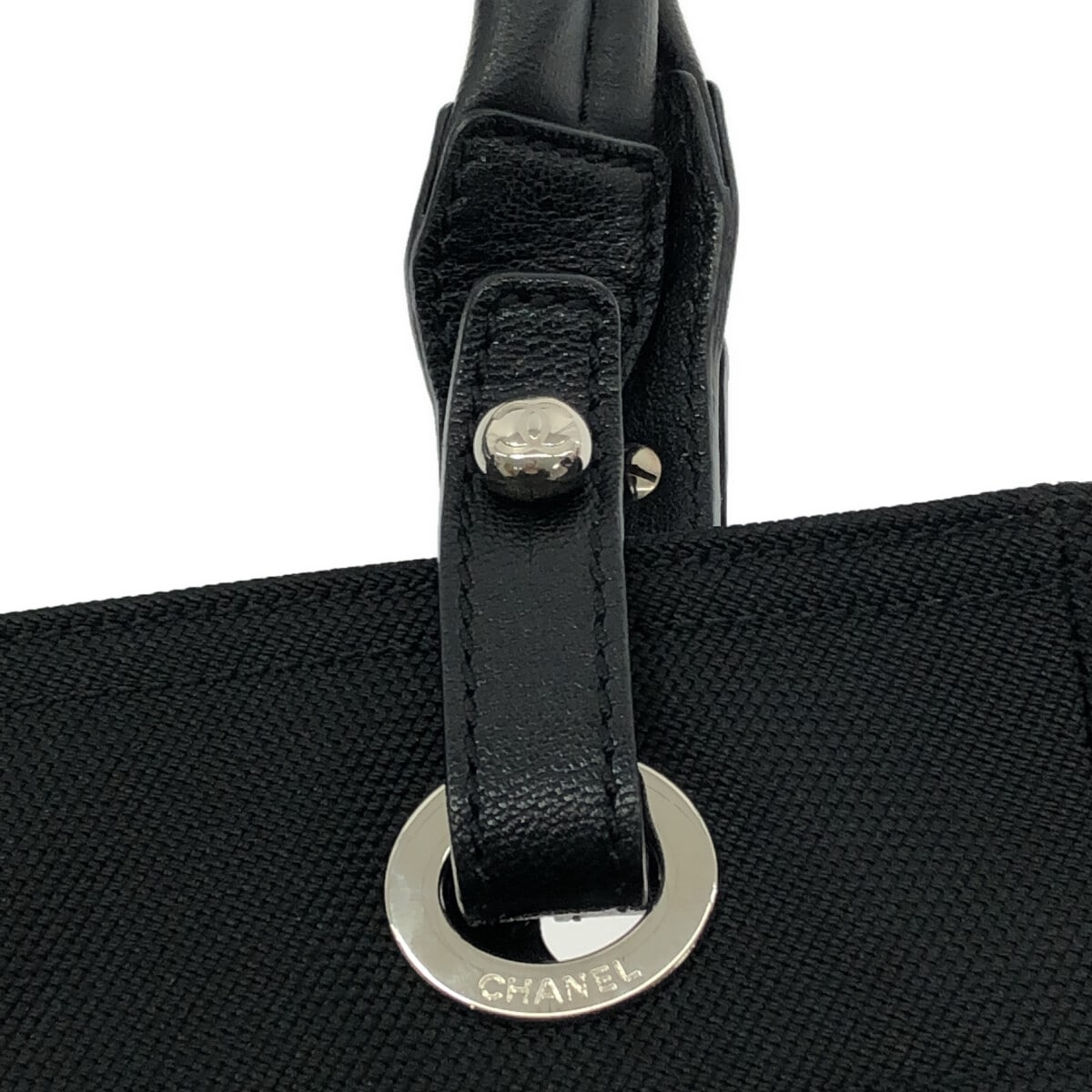 Chanel Biarritz Tote