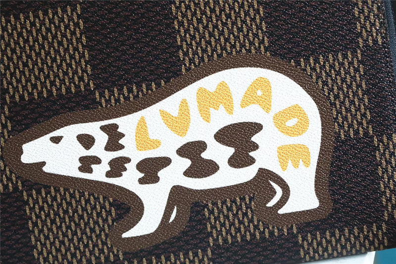 Fan Fashion Lu-Vi bags - 8959