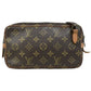 Louis Vuitton Marly  Canvas Clutch Bag