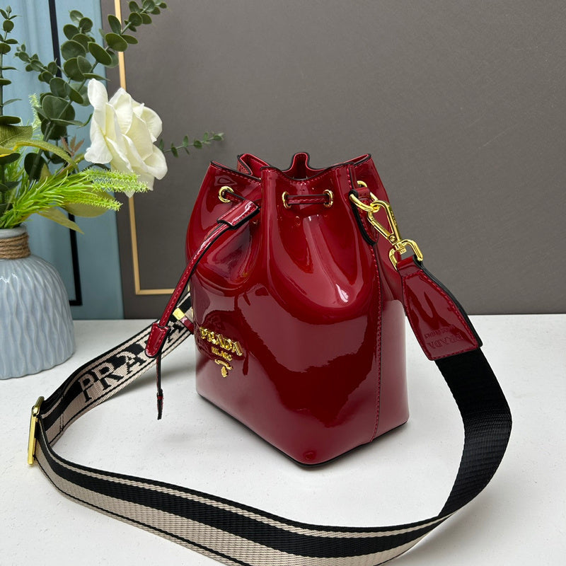 Amelia- PRDA  LUXURY BAGS - 222