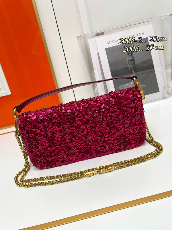 Amelia- VEL WOMEN LUXURY BAGS - 603