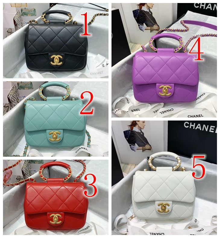 Amelia - CHL Lady Bags - 653