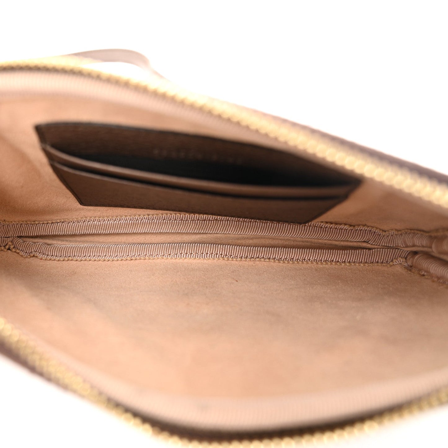 Amelia GG Supreme Monogram Web Mini Ophidia GG Bag Brown