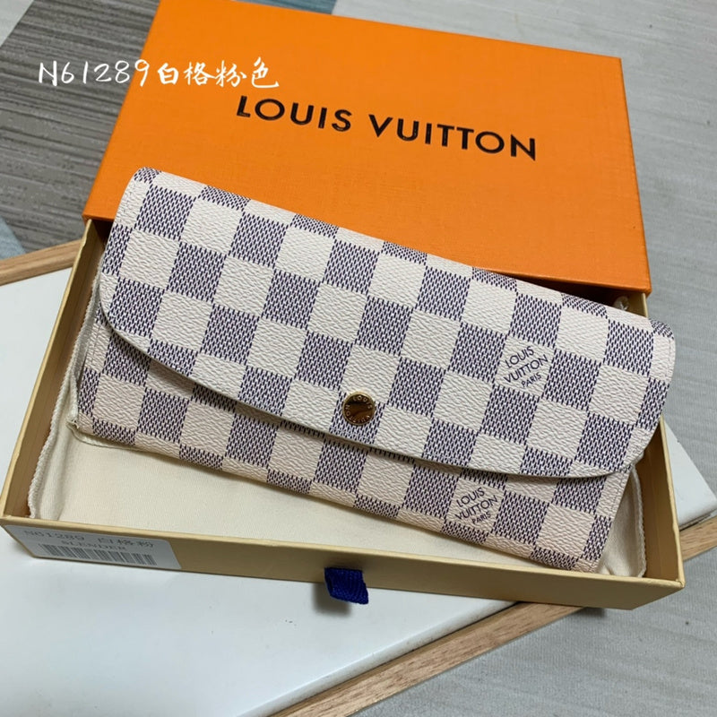 Amelia- LOV  Luxury  Wallets - 596