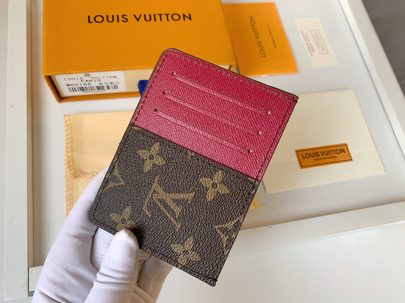 Amelia- LOV  Luxury  Wallets - 688