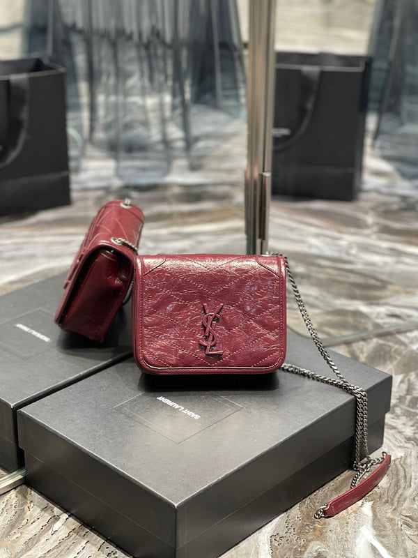 Amelia - YSL Bag - 3950