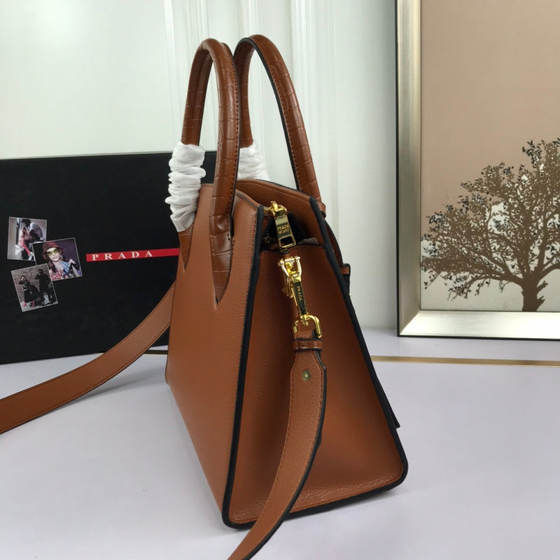 Amelia- PRDA  LUXURY BAGS - 128