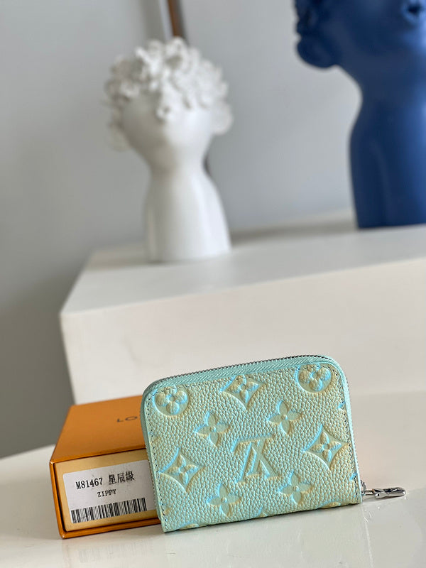 Amelia- LOV  Luxury  Wallets - 538