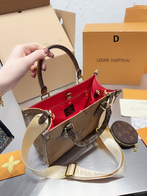 Amelia - LV Bags - 15124