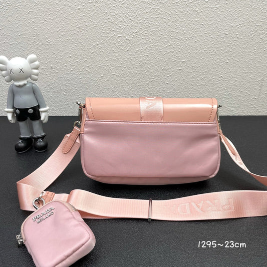 Amelia- PRDA  LUXURY BAGS - 330