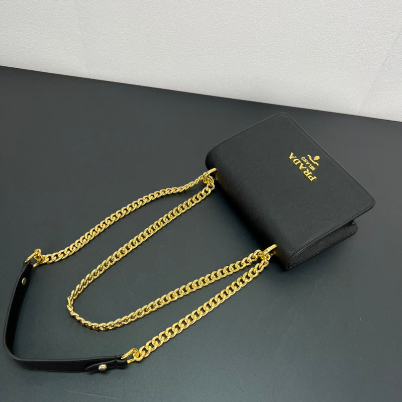Amelia- PRDA  LUXURY BAGS - 073
