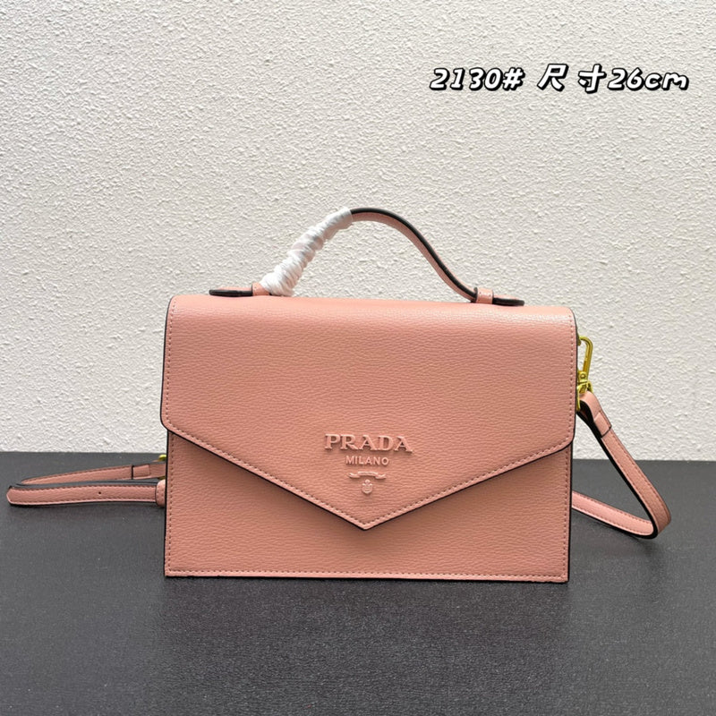 Amelia- PRDA  LUXURY BAGS - 507