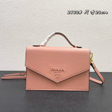 Amelia- PRDA  LUXURY BAGS - 507
