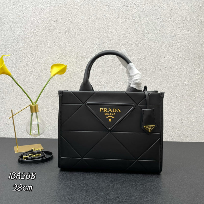 Amelia- PRDA  LUXURY BAGS - 306