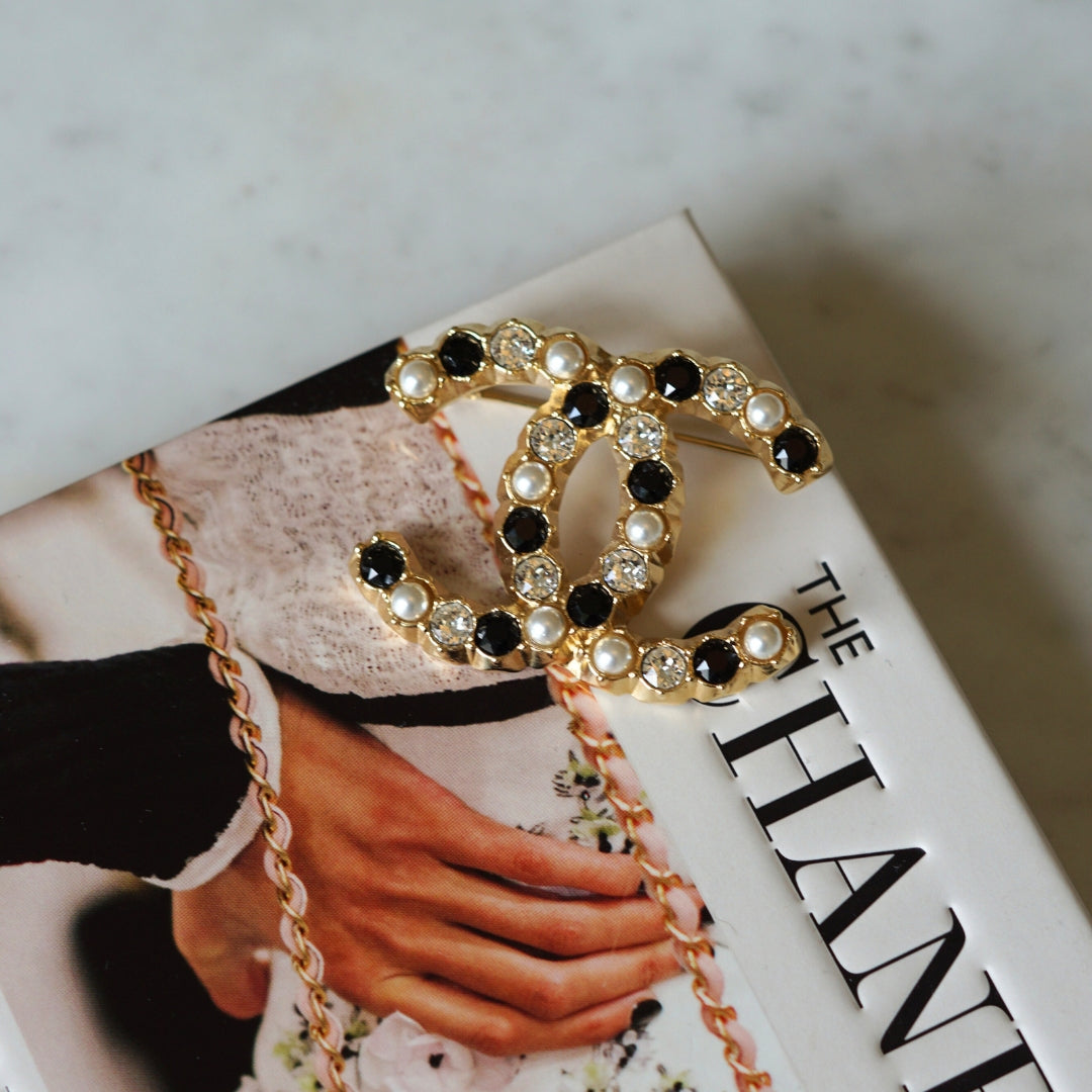 CHANEL BROOCH