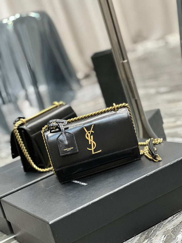 Amelia - YSL Bag - 1968