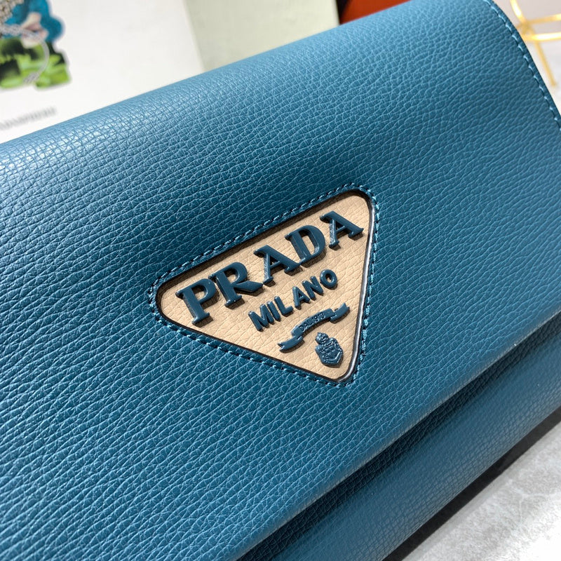 Amelia- PRDA  LUXURY BAGS - 604