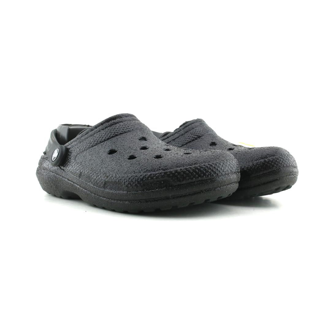 CROCS CLASSIC GLITTER LINED