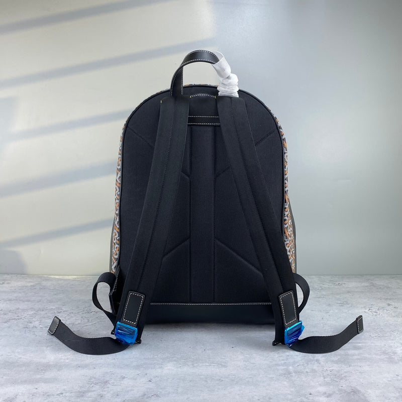 Lusso Official -  B-BARRY BAGS FOR MEN - 005