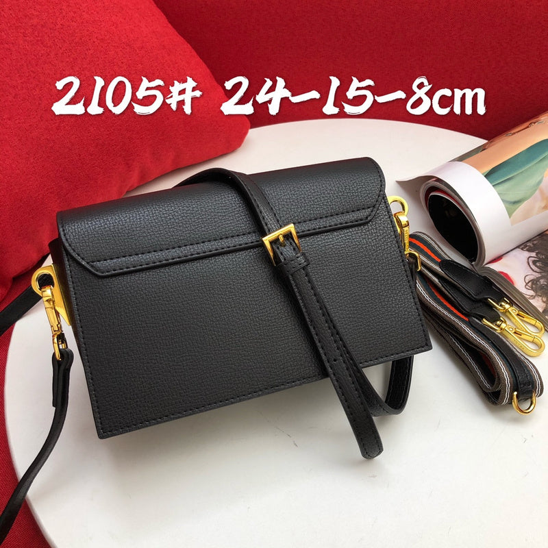 Amelia- PRDA  LUXURY BAGS - 154