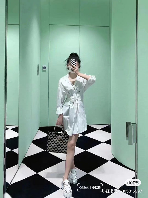 Amelia- PRDA  LUXURY BAGS - 593
