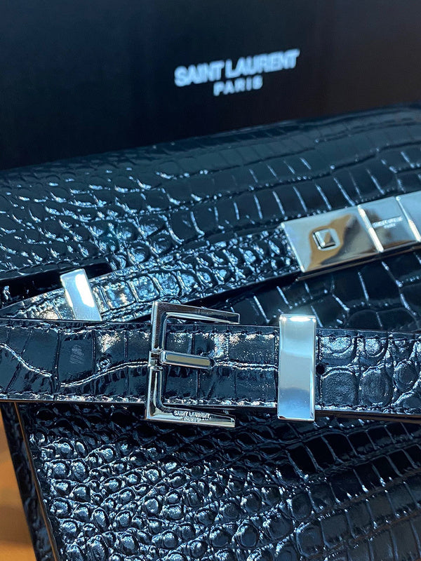 Amelia - YSL Bag - 2078