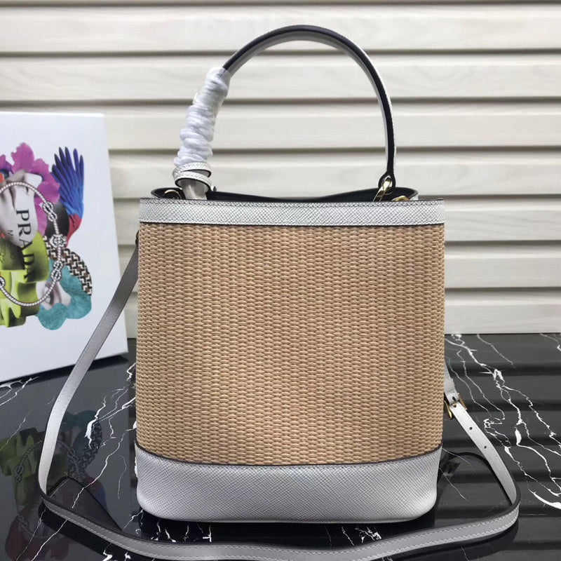 Amelia- PRDA  LUXURY BAGS - 685