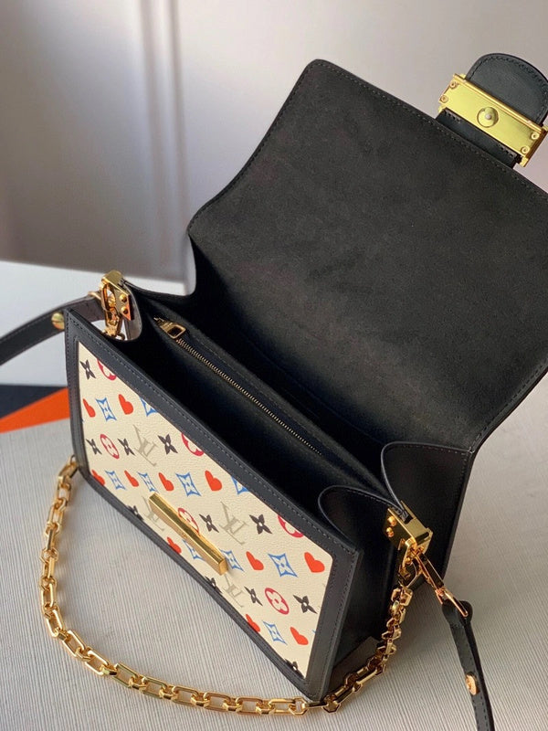 Amelia - LV Bags - 12836