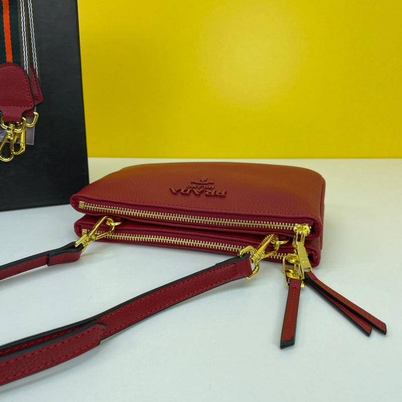 Amelia- PRDA  LUXURY BAGS - 449