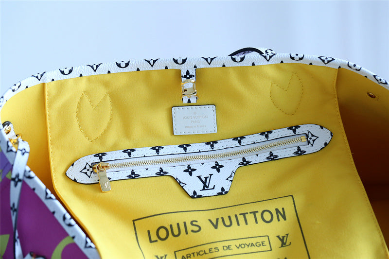 Fan Fashion Lu-Vi bags - 8077