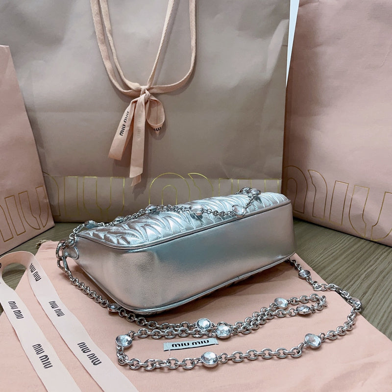 Amelia- MMU  LUXURY BAGS - 019