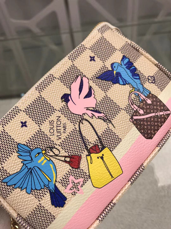 Amelia- LOV  Luxury  Wallets - 613