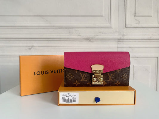 Amelia- LOV  Luxury  Wallets - 851