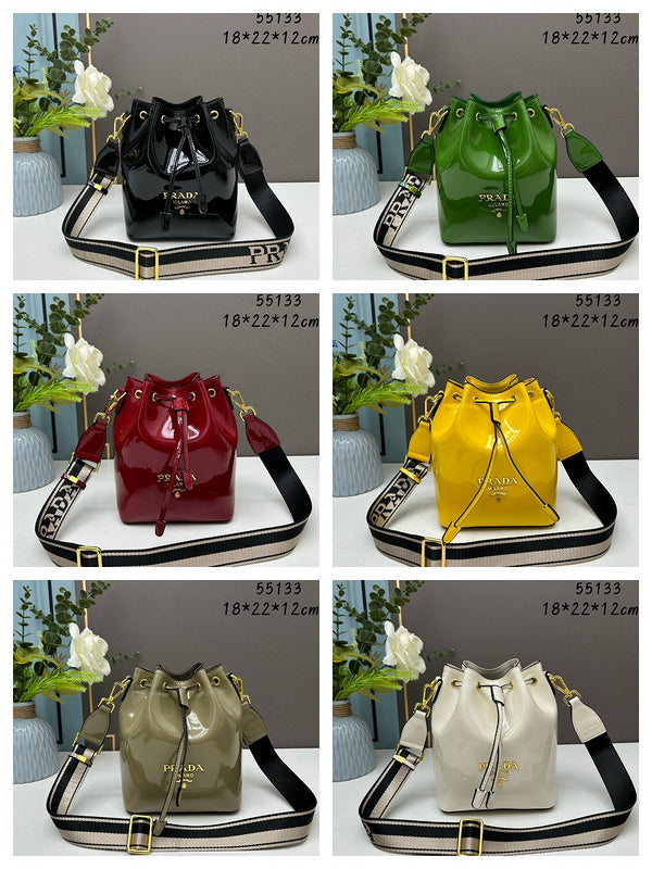 Amelia- PRDA  LUXURY BAGS - 217
