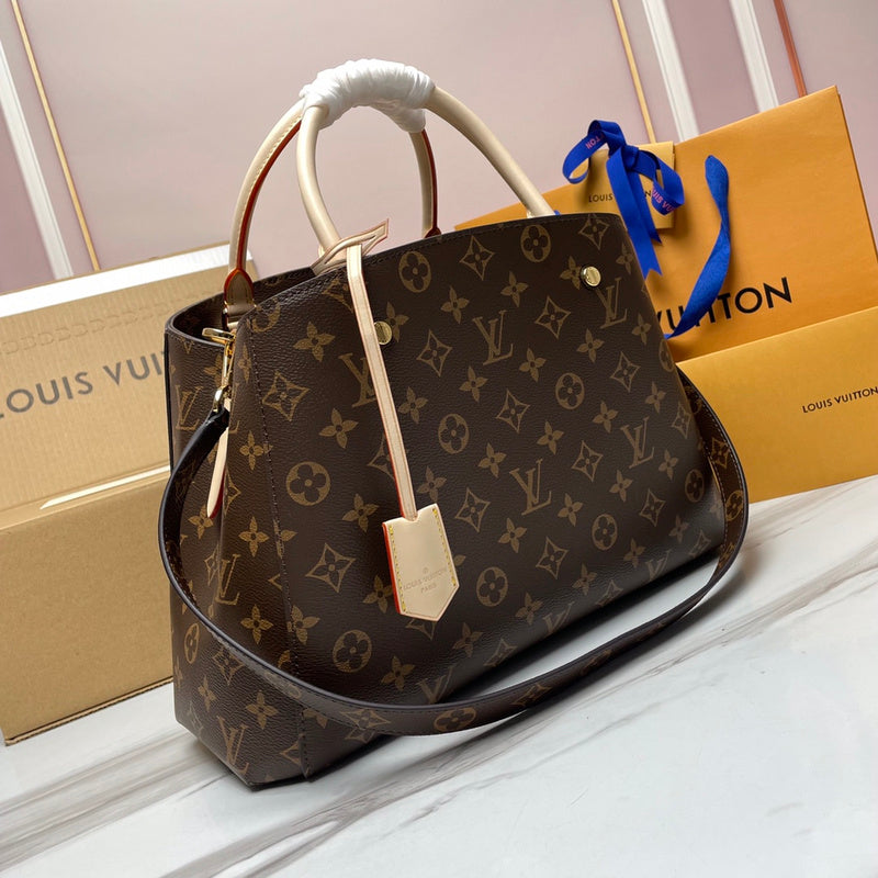 Fan Fashion Lu-Vi Bags - 16865