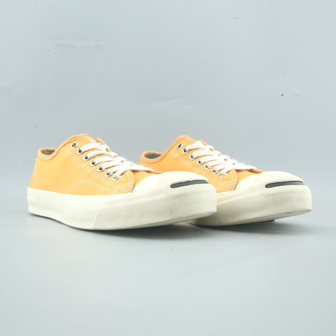 CONVERSE JACK PURCELL CANVAS LOW