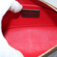 Louis Vuitton Cosmetic Pouch  Canvas Clutch Bag