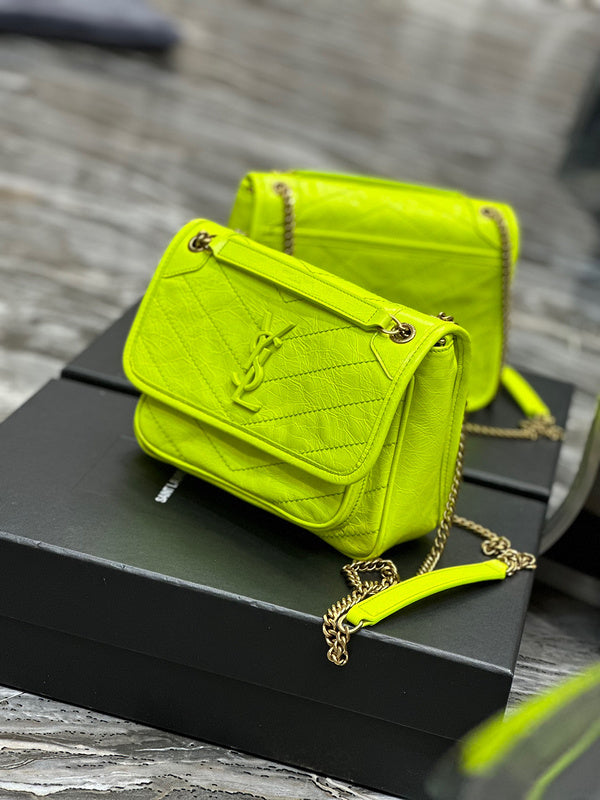 Amelia - YSL Bag - 1969
