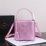 Amelia- PRDA  LUXURY BAGS - 152