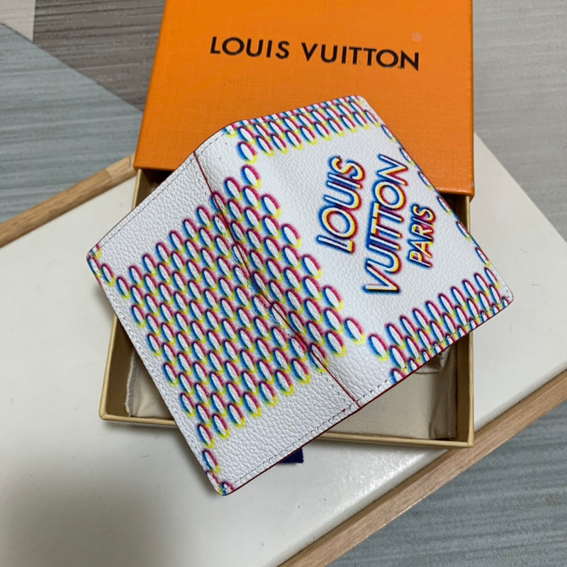 Amelia- LOV  Luxury  Wallets - 559