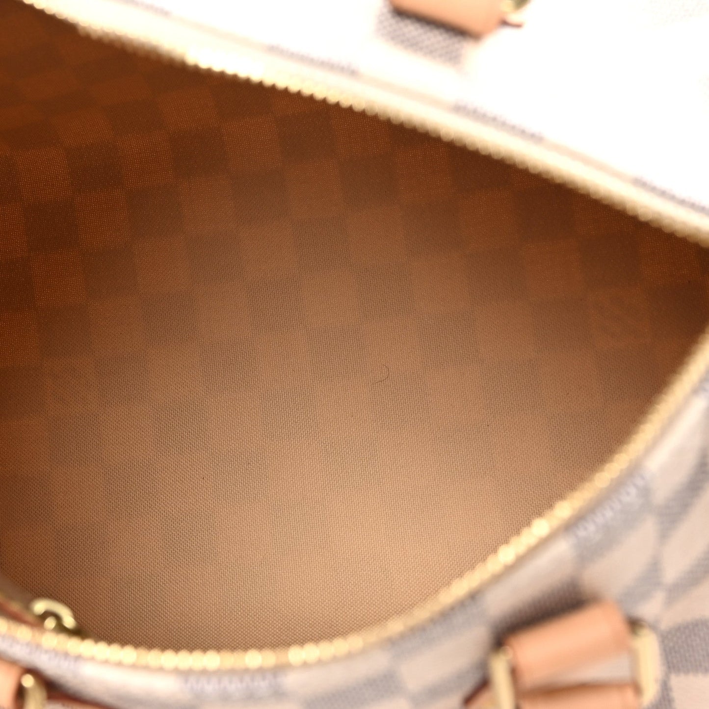 Louis Vuitton Damier Azur Speedy Bandouliere 25