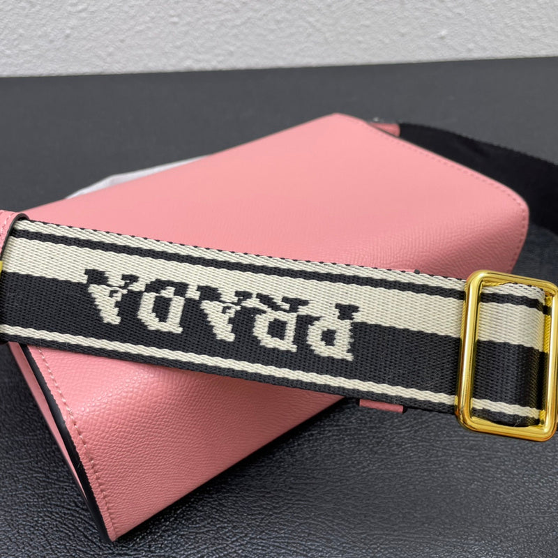 Amelia- PRDA  LUXURY BAGS - 541