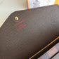 Amelia- LOV  Luxury  Wallets - 745
