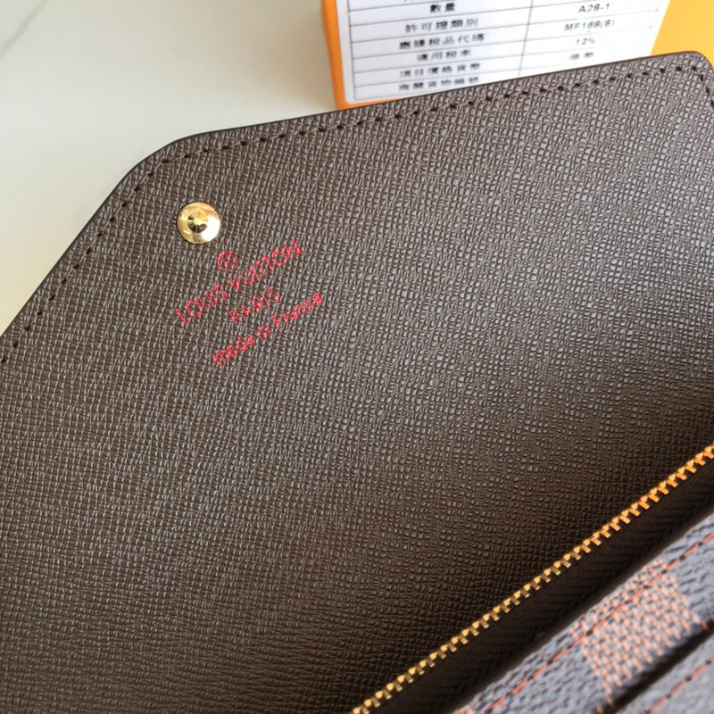 Amelia- LOV  Luxury  Wallets - 745
