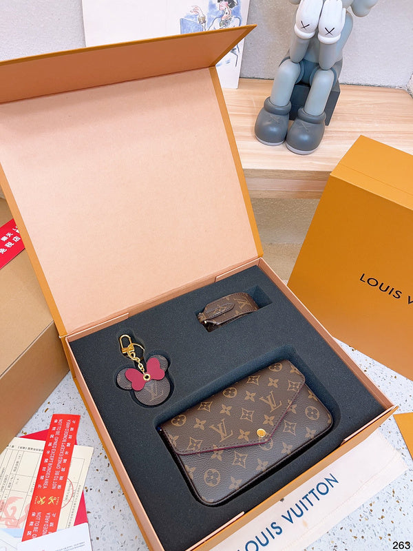 Amelia - LV Bags - 14971