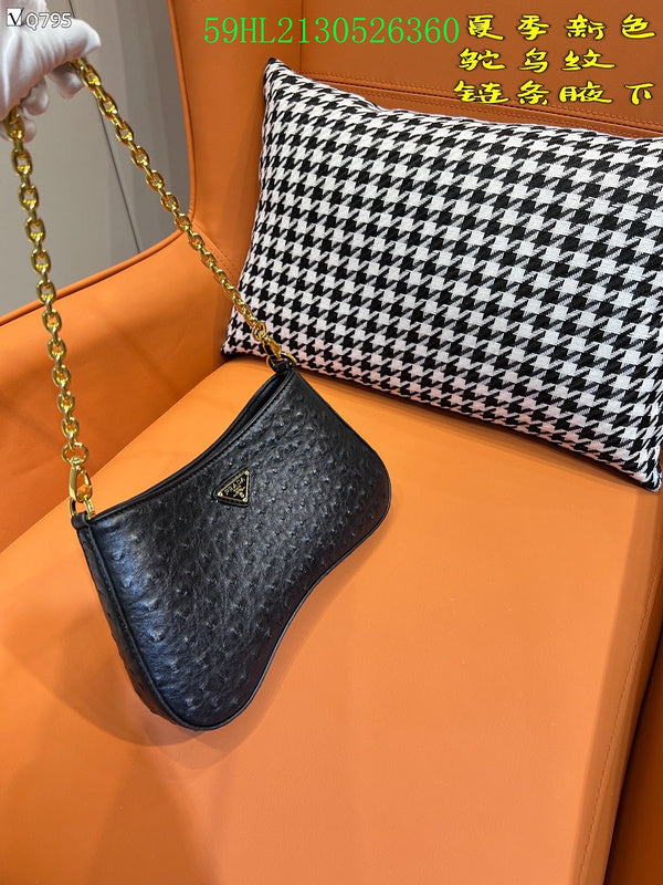 Prada Bags - The Barnes Bags  1260