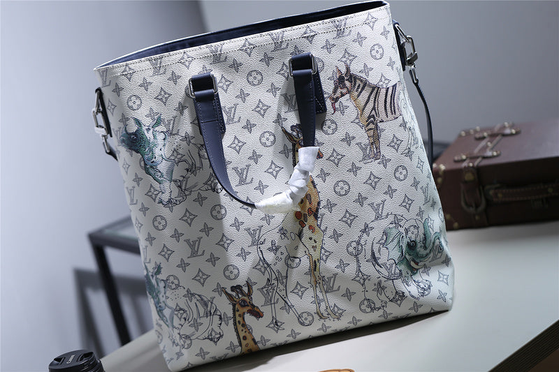 Fan Fashion Lu-Vi bags - 9841