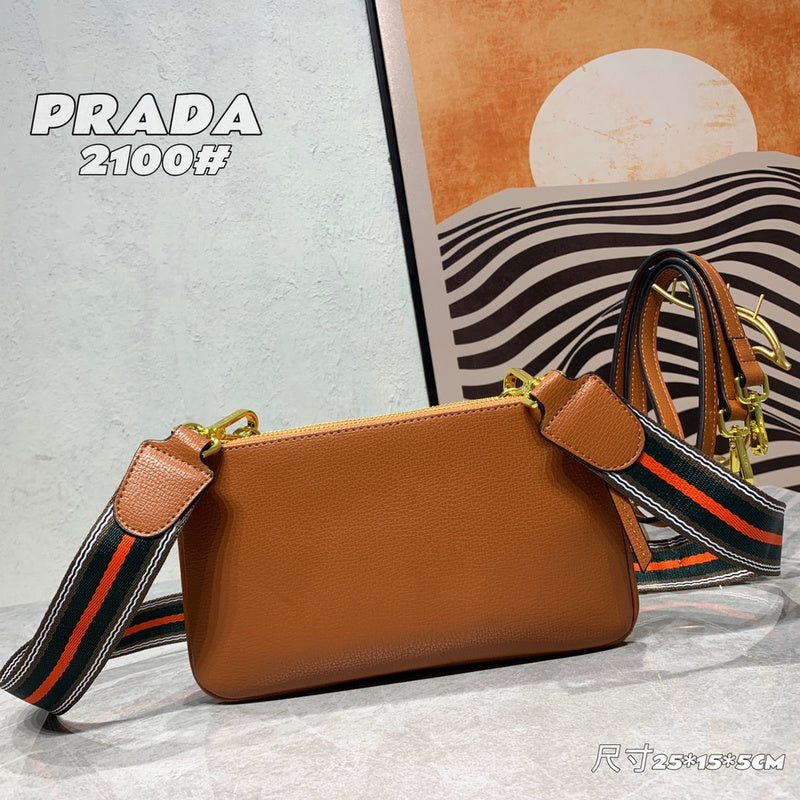 Amelia- PRDA  LUXURY BAGS - 440