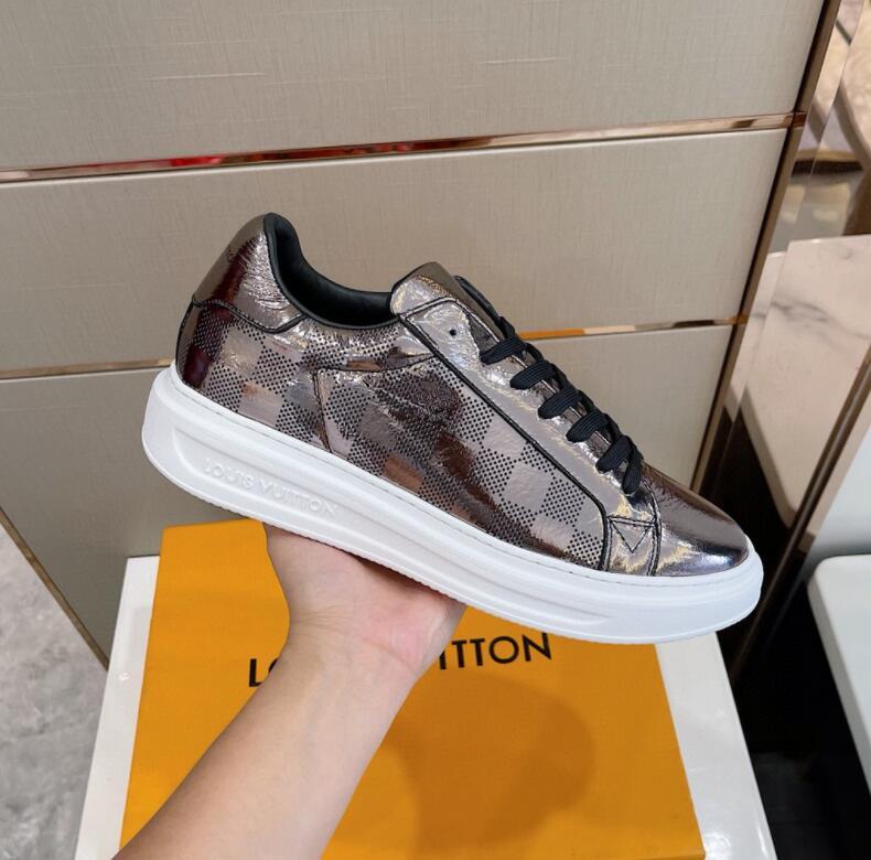 AmeliaLuxury - LOV Men Shoes - 1353