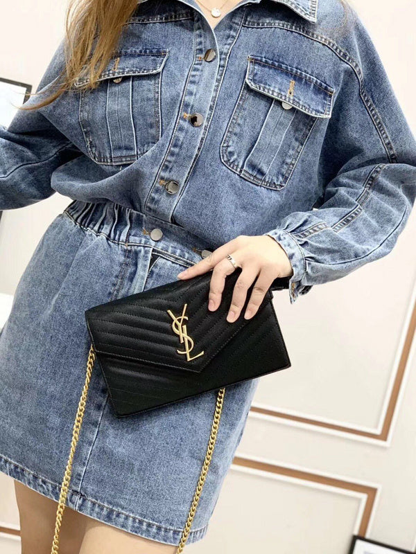 Amelia - YSL Bag - 3522